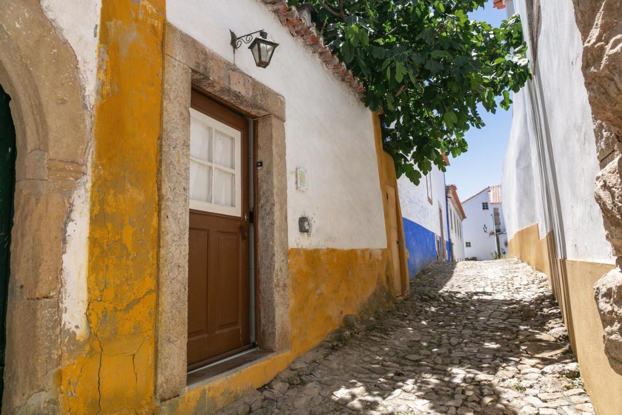 Apartament Ana'S House Óbidos Zewnętrze zdjęcie
