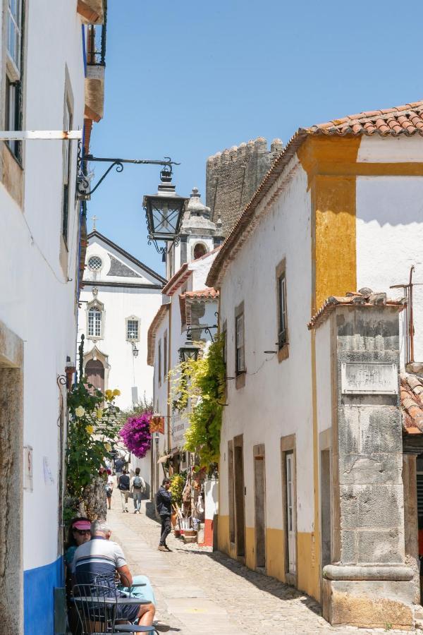 Apartament Ana'S House Óbidos Zewnętrze zdjęcie