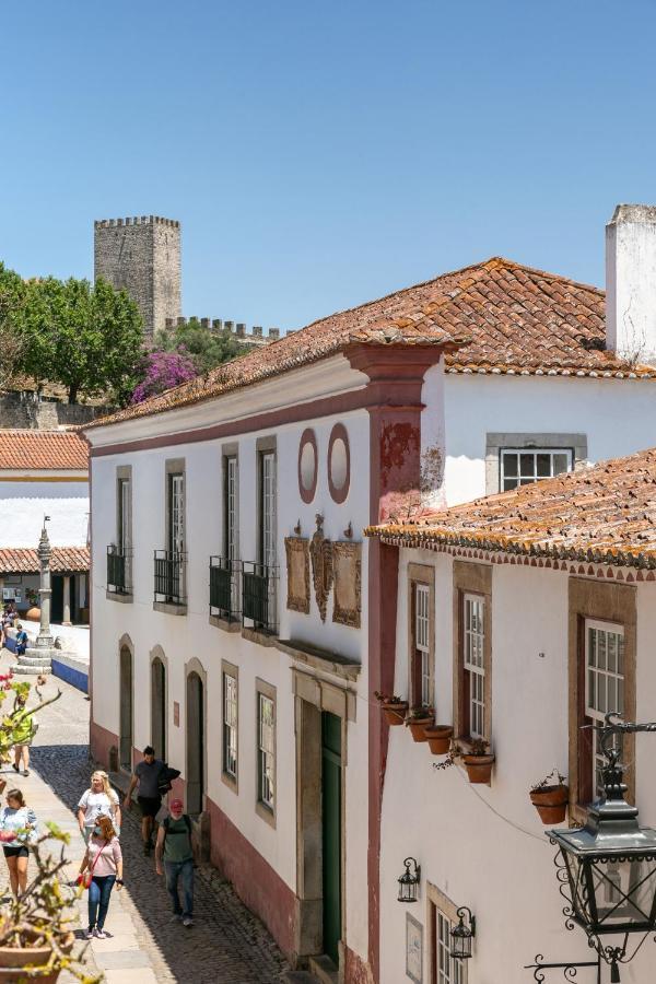Apartament Ana'S House Óbidos Zewnętrze zdjęcie